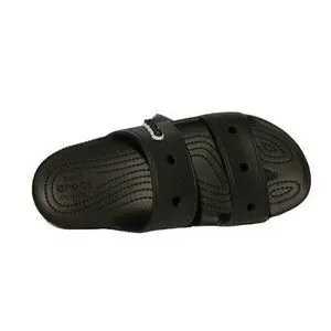CROCS | Shoes | Crocs Sandals Classic Black Mens 7 Womens 9  display picture 1